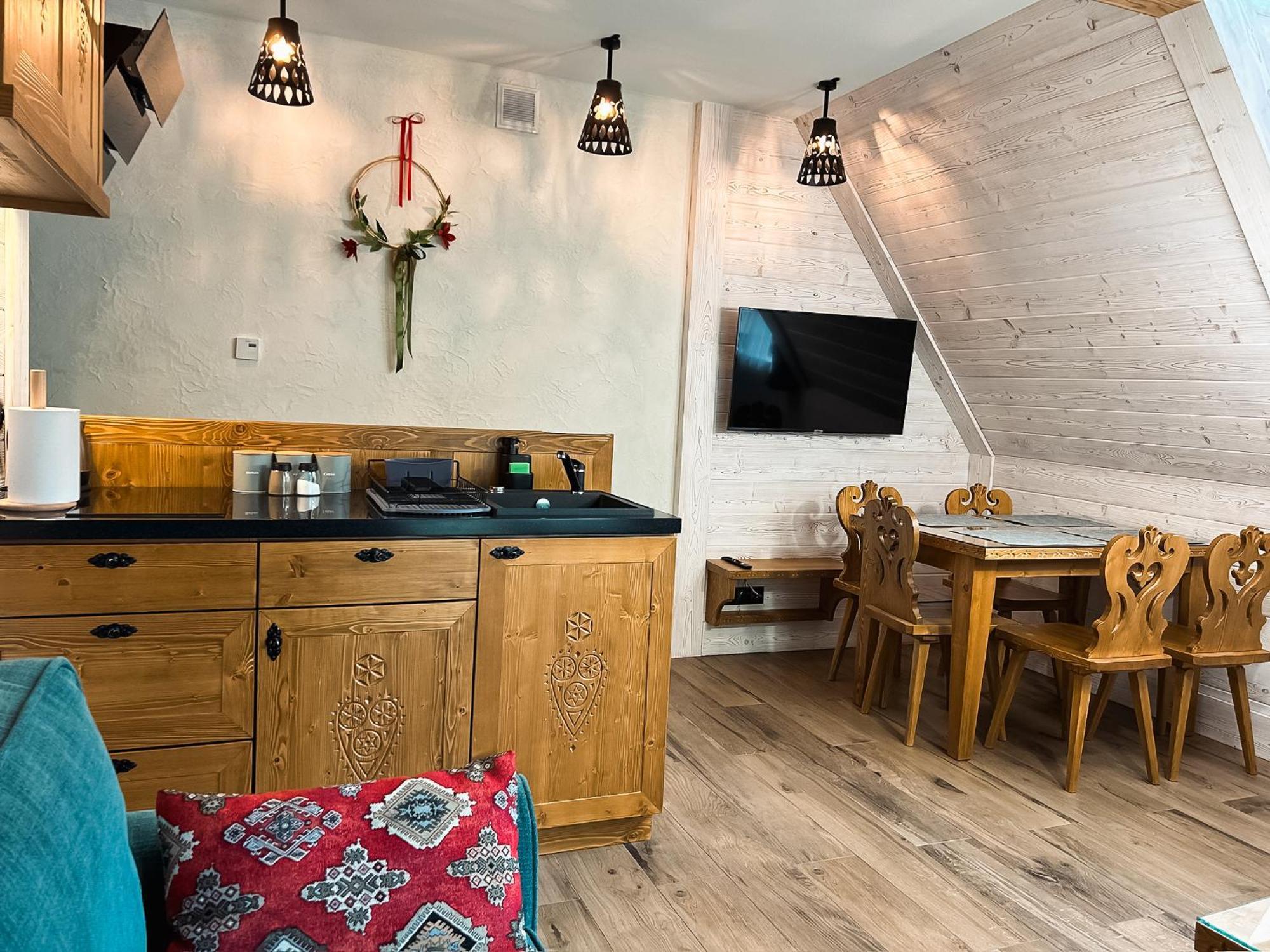 Apartamenty Dolina Strazyska - Zakopane Exterior photo